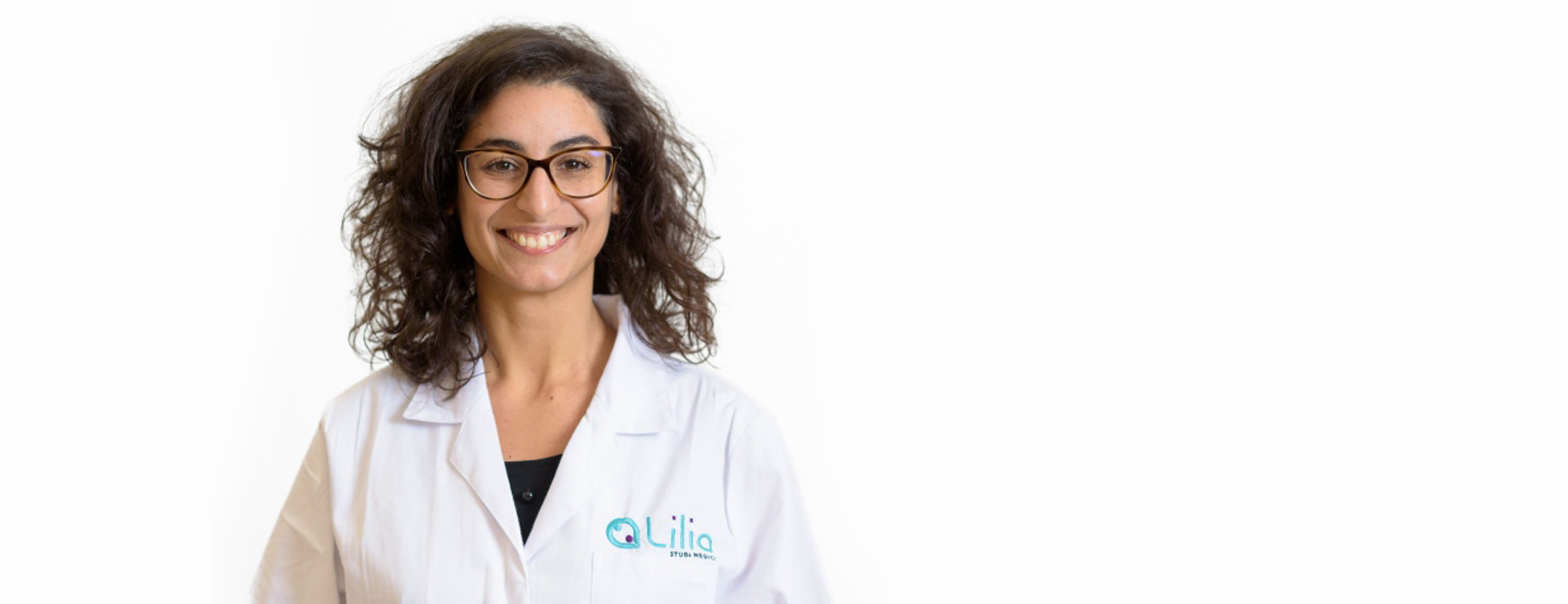 La dott. Alessia Argirò