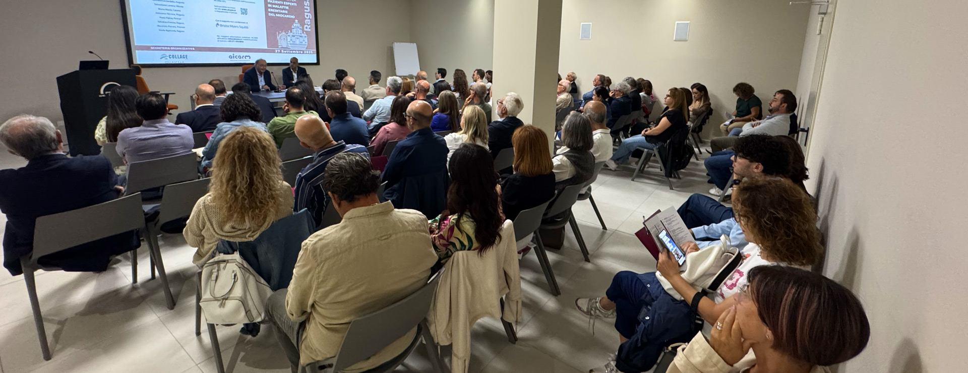 Corsi AICARM a Ragusa – formazione pazienti esperti