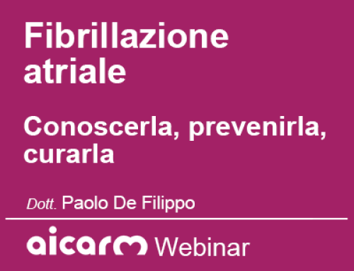 La fibrillazione atriale: riconoscerla, prevenirla, contenerla