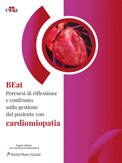 Copertina del documento finale del progetto BEat