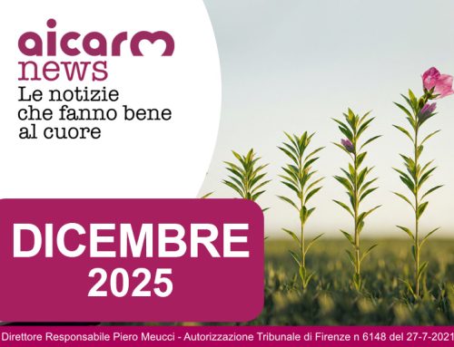 AICARM NEWS – Dicembre 2025