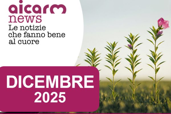 AICARM News dicembre 2025